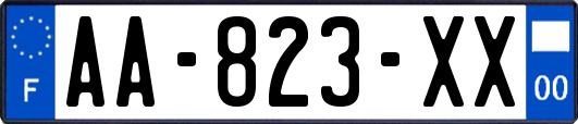 AA-823-XX