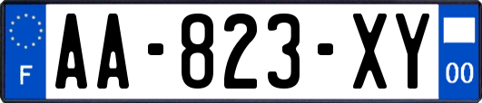 AA-823-XY