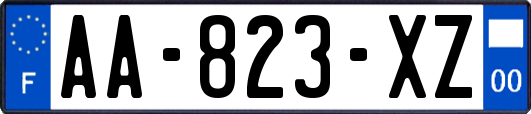 AA-823-XZ