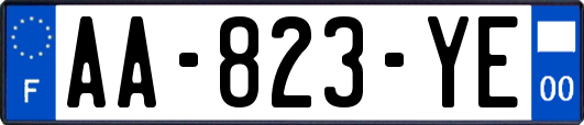 AA-823-YE