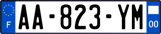 AA-823-YM