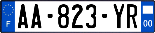 AA-823-YR