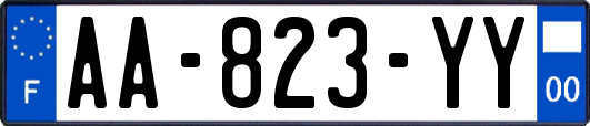 AA-823-YY