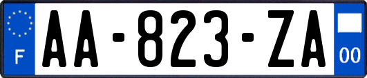 AA-823-ZA