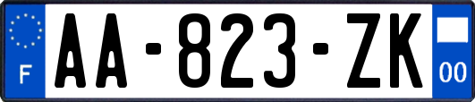 AA-823-ZK