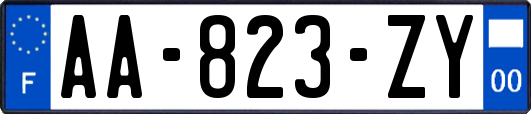 AA-823-ZY