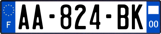 AA-824-BK