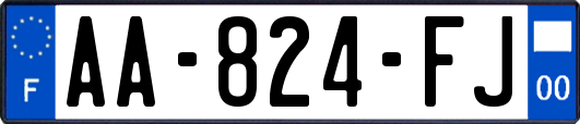 AA-824-FJ