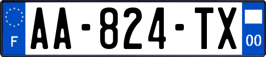 AA-824-TX