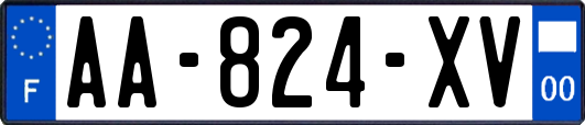 AA-824-XV