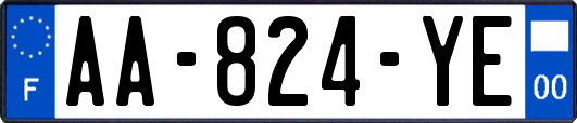 AA-824-YE