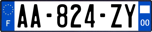 AA-824-ZY