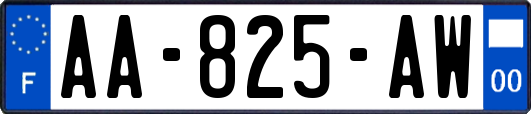 AA-825-AW