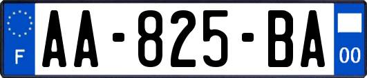 AA-825-BA