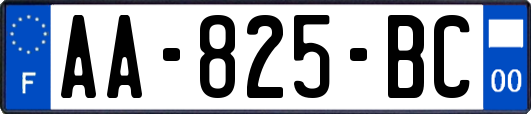 AA-825-BC