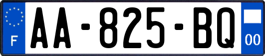 AA-825-BQ