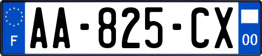 AA-825-CX