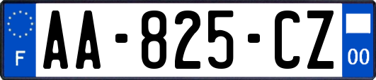 AA-825-CZ