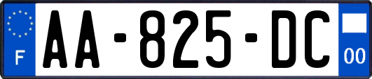 AA-825-DC