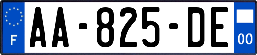 AA-825-DE