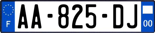 AA-825-DJ