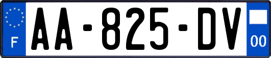 AA-825-DV