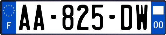 AA-825-DW