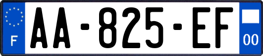 AA-825-EF