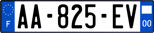 AA-825-EV