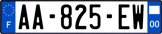 AA-825-EW