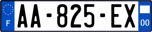 AA-825-EX