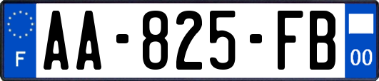 AA-825-FB