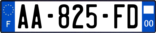 AA-825-FD