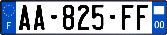 AA-825-FF