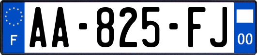 AA-825-FJ