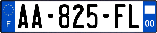 AA-825-FL