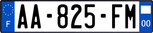 AA-825-FM