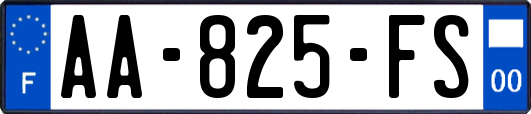 AA-825-FS