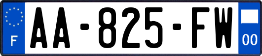 AA-825-FW