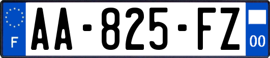 AA-825-FZ