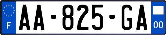 AA-825-GA