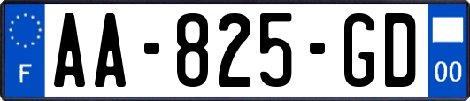 AA-825-GD