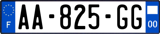 AA-825-GG