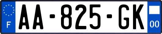 AA-825-GK