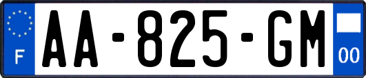 AA-825-GM