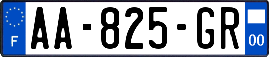 AA-825-GR