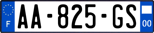 AA-825-GS