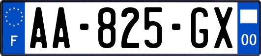 AA-825-GX