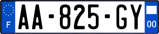 AA-825-GY