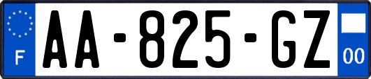 AA-825-GZ